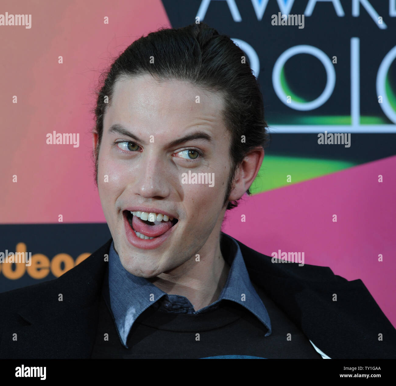 L'acteur Jackson Rathbone assiste à la 23e assemblée annuelle de Nickelodeon Kids' Choice Awards qui a eu lieu à l'UCLA's Pauley Pavilion à Los Angeles le 27 mars 2010. UPI/Jim Ruymen Banque D'Images
