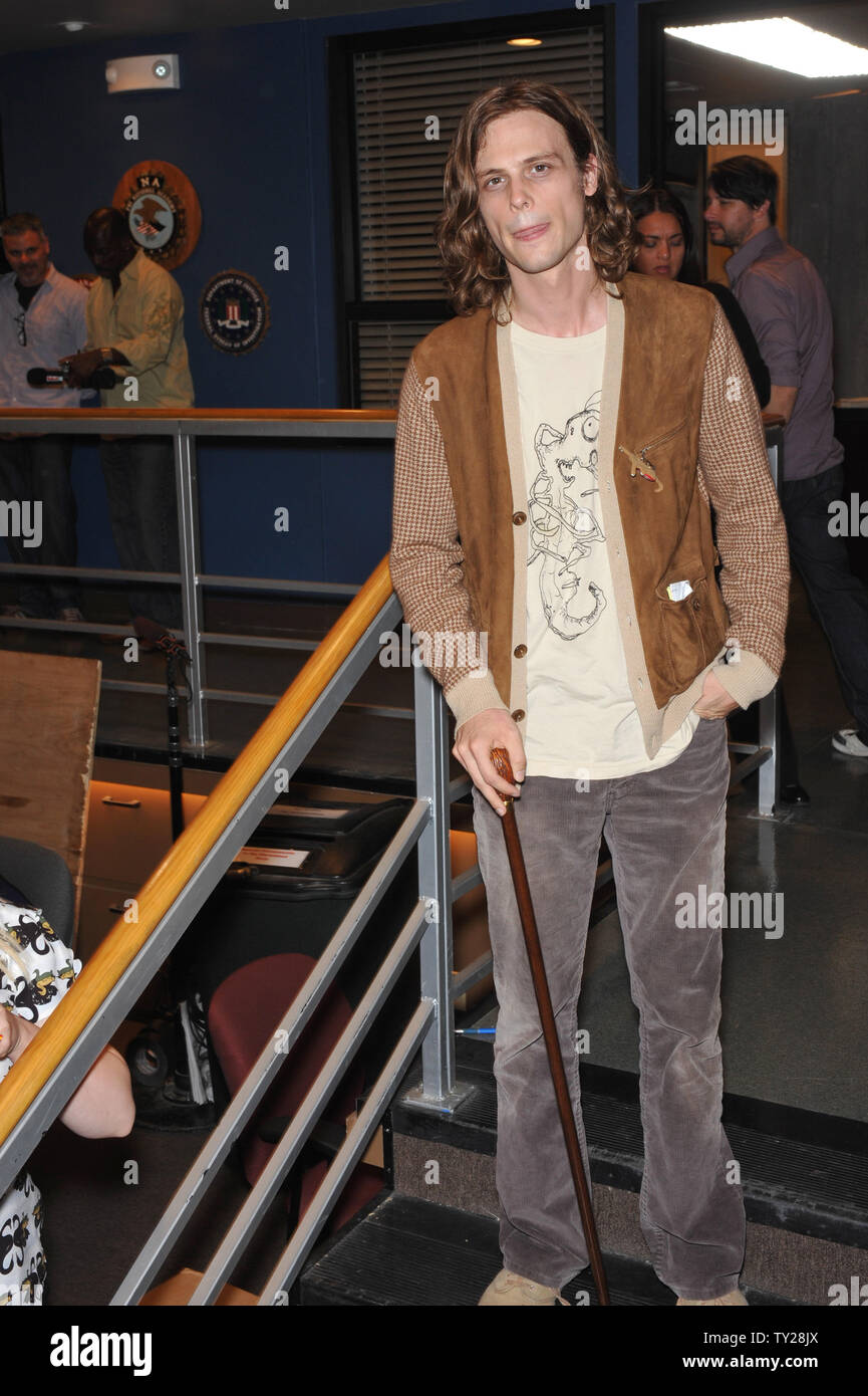 Matthew Gray Gubler Criminal Minds Photos & Matthew Gray Gubler ...