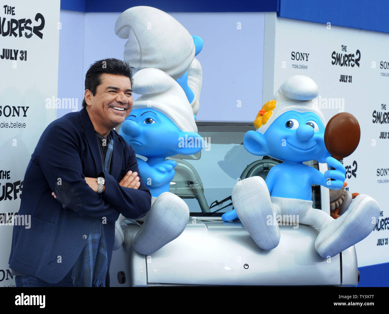 Schtroumpf Grincheux Banque D Image Et Photos Alamy