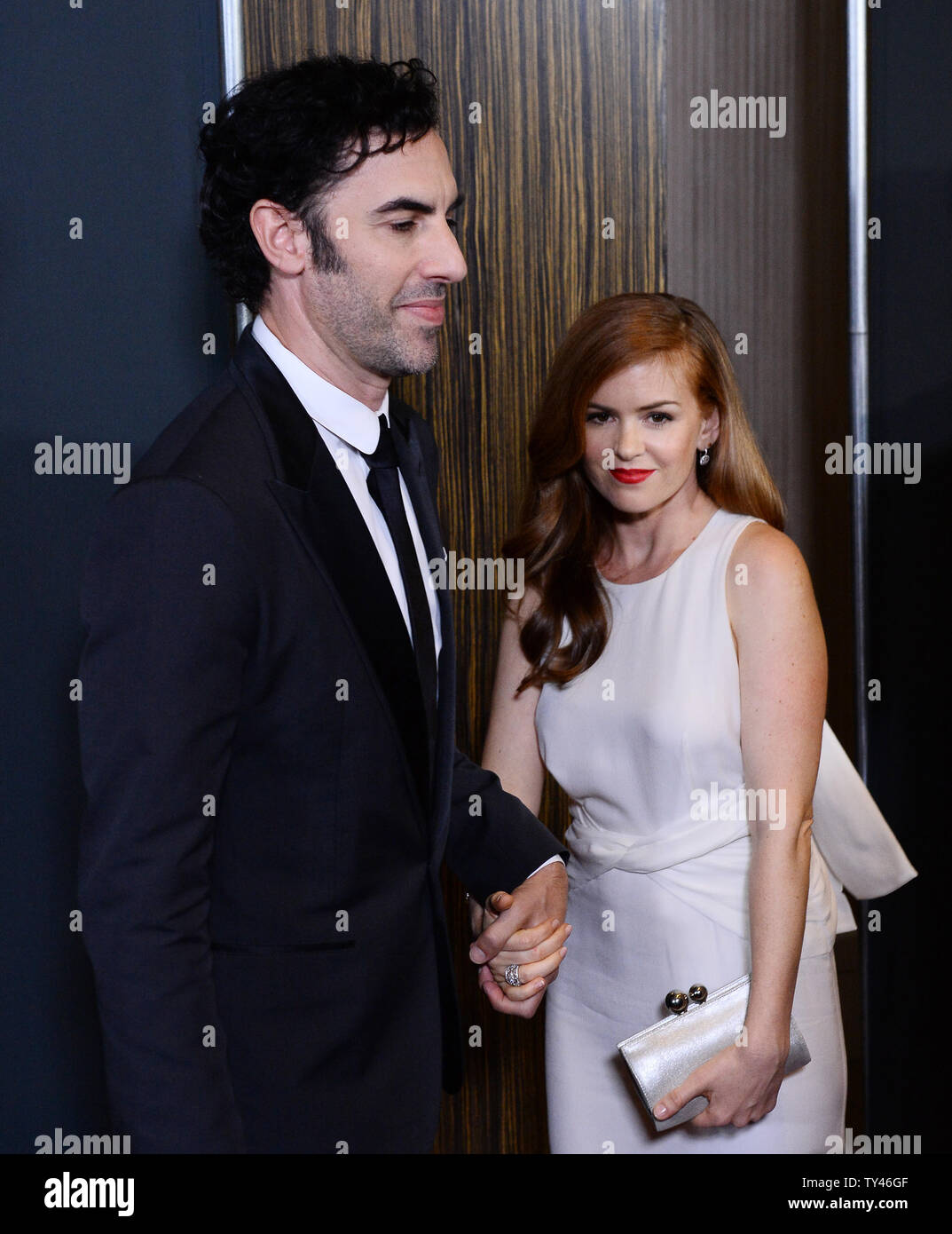 sacha baron cohen isla fisher rencontre