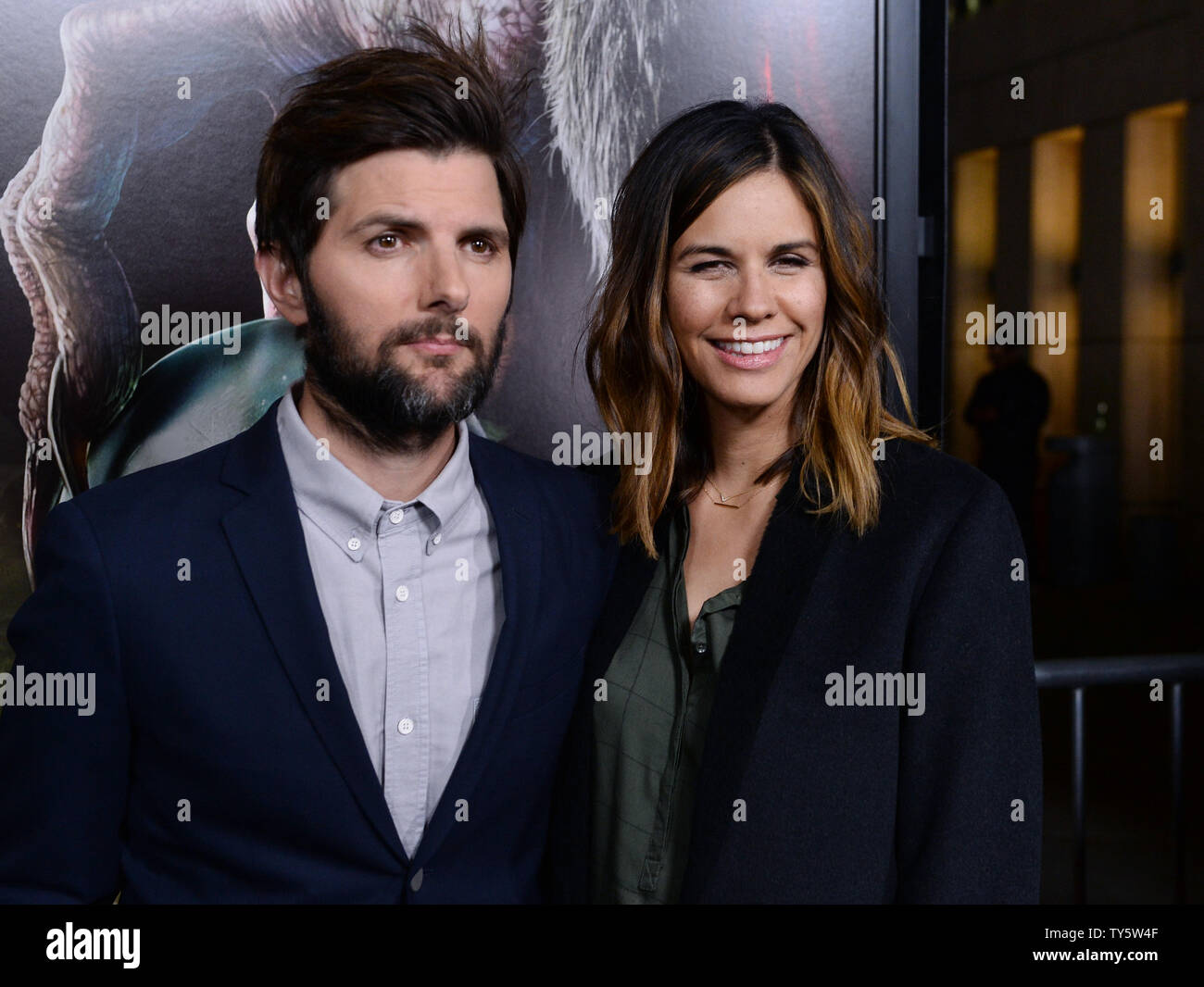 Adam Scott acteur jeune