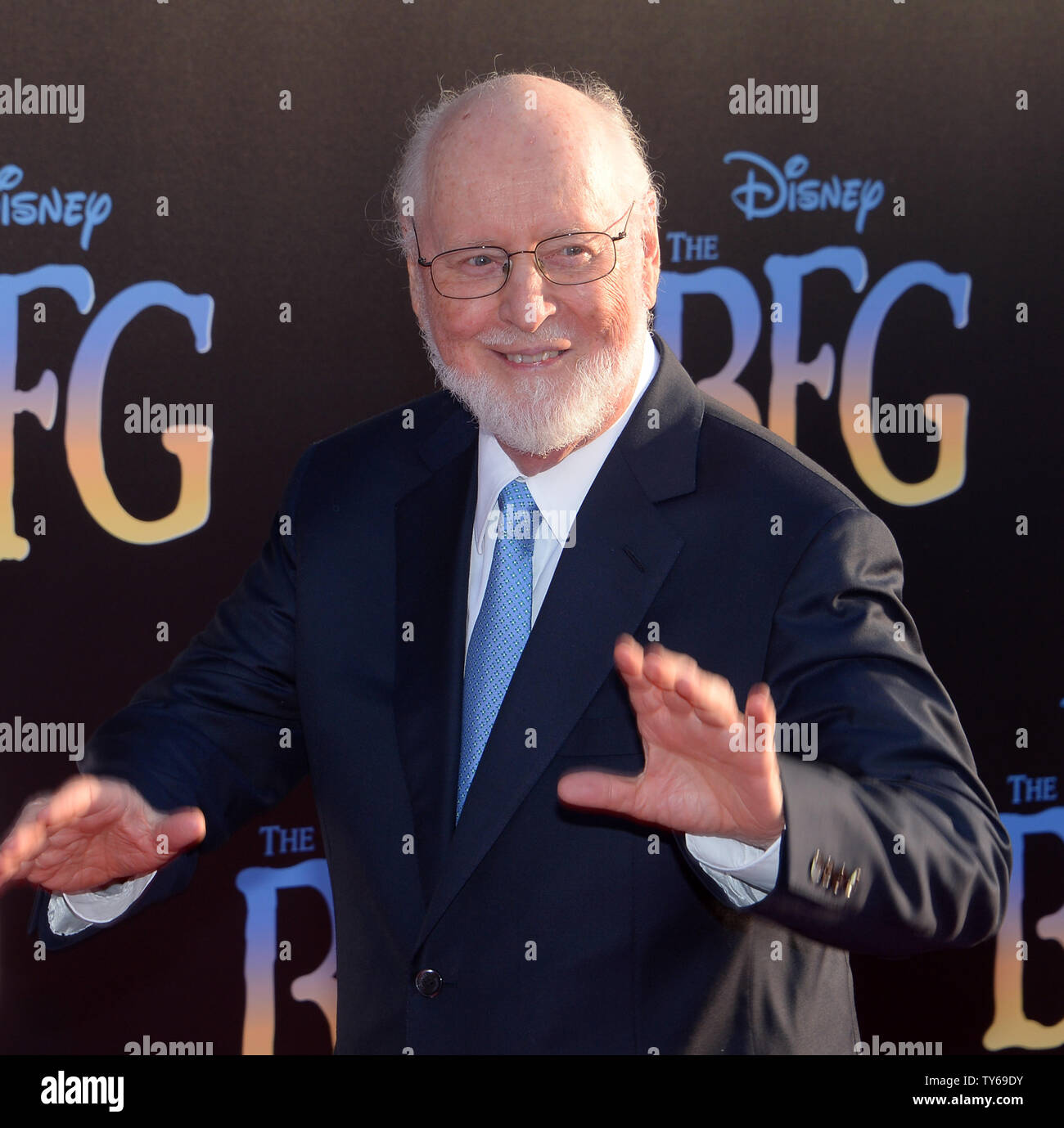 John Williams Composer Banque D Image Et Photos Alamy
