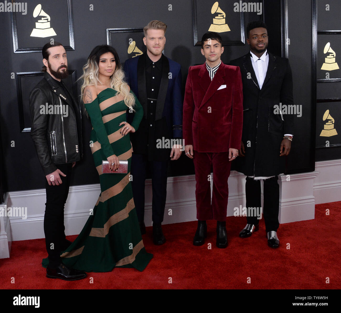 pentatonix Kevin datantmars dans le Scorpion datant