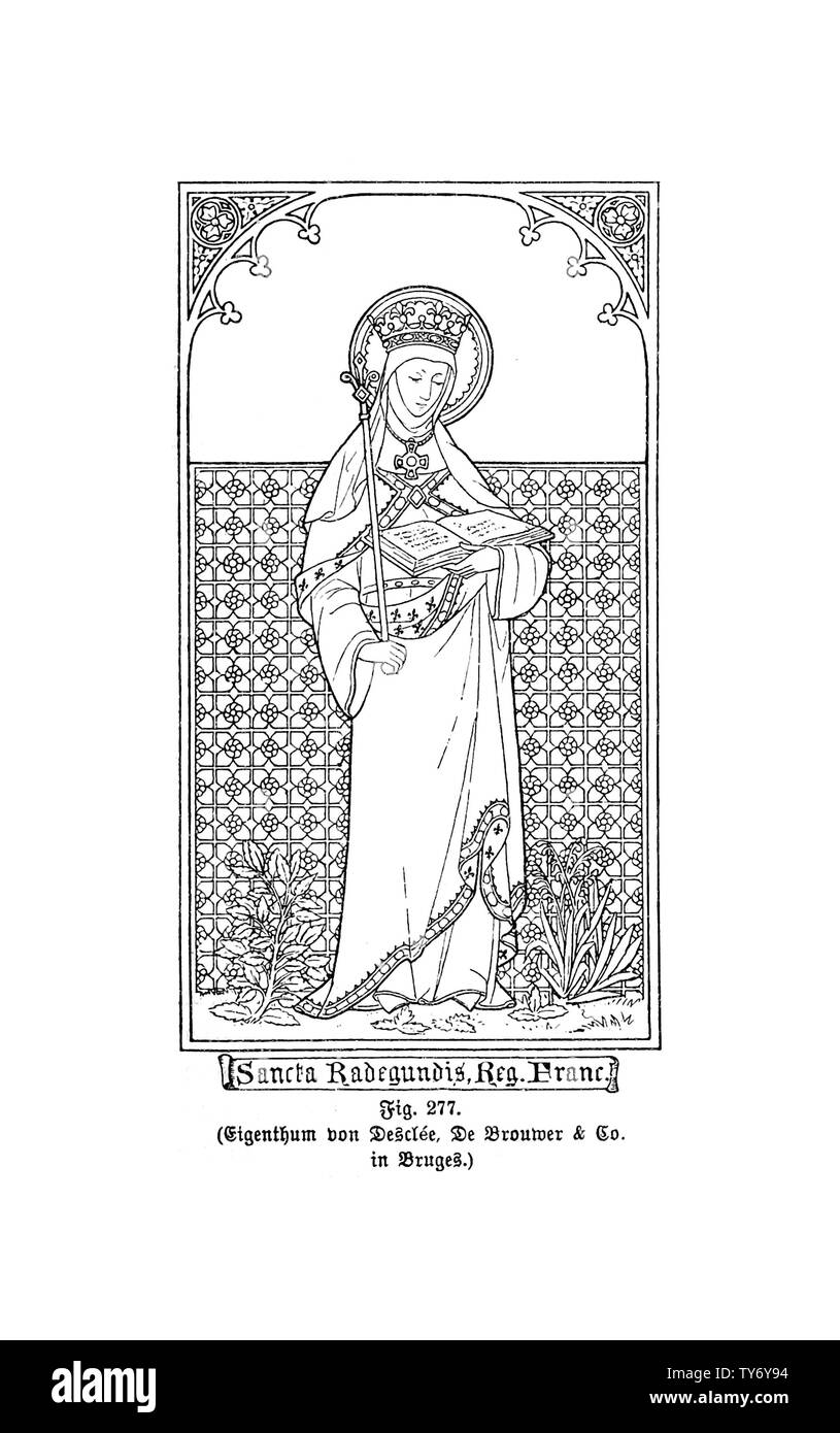 Christian illustration. Ancienne image Banque D'Images Christian illustration. Ancienne image Banque D'Images