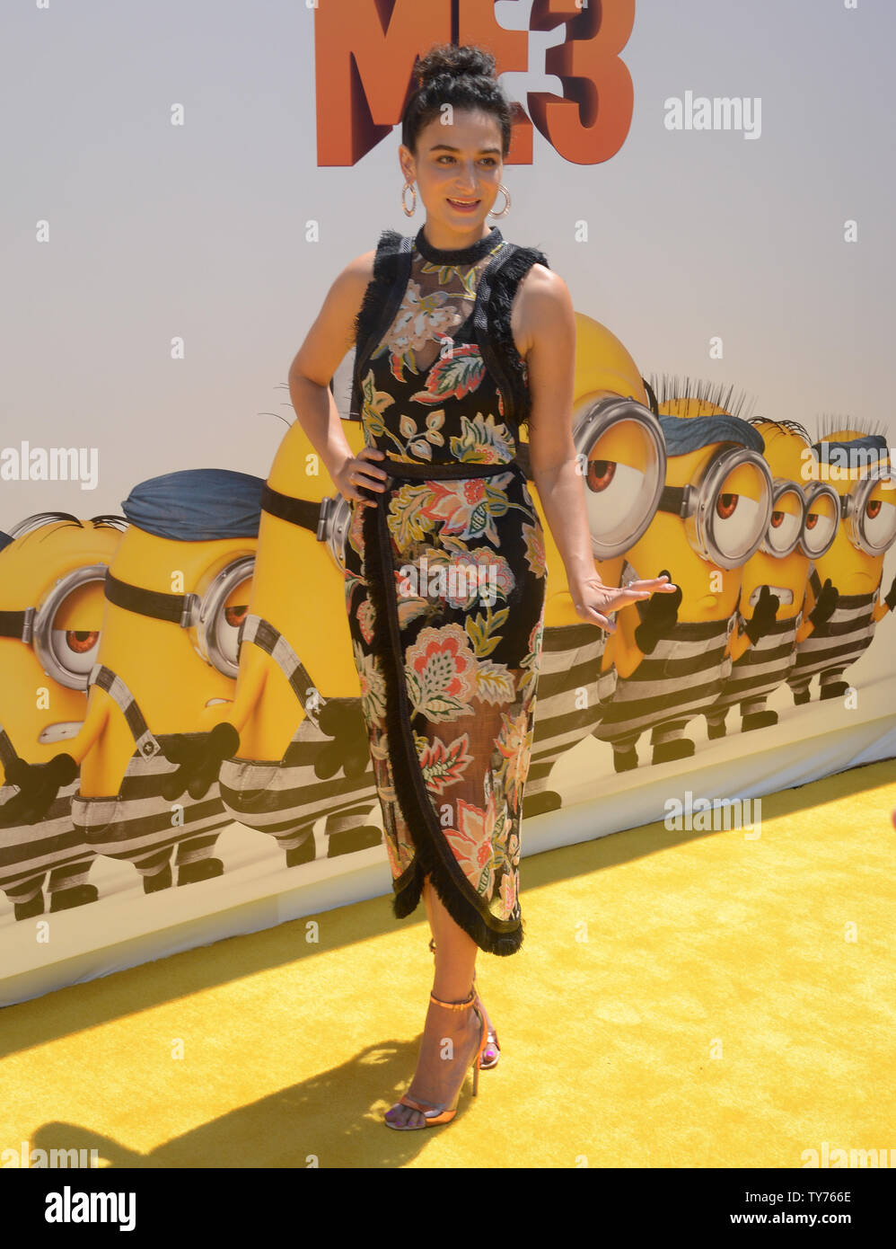 Jenny acteur de l'ardoise, la voix de Valeri Da Vinci dans l'animated