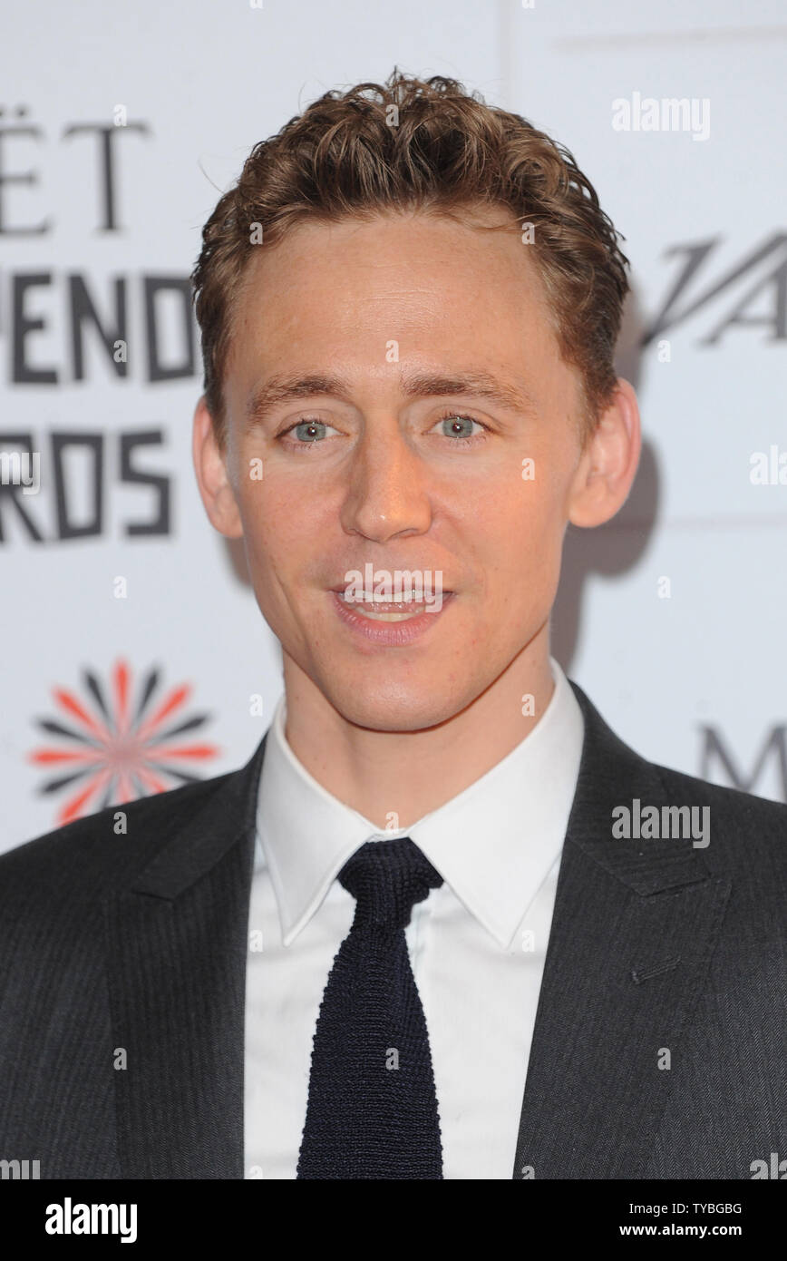British actor tom hiddleston Banque de photographies et d’images à ...