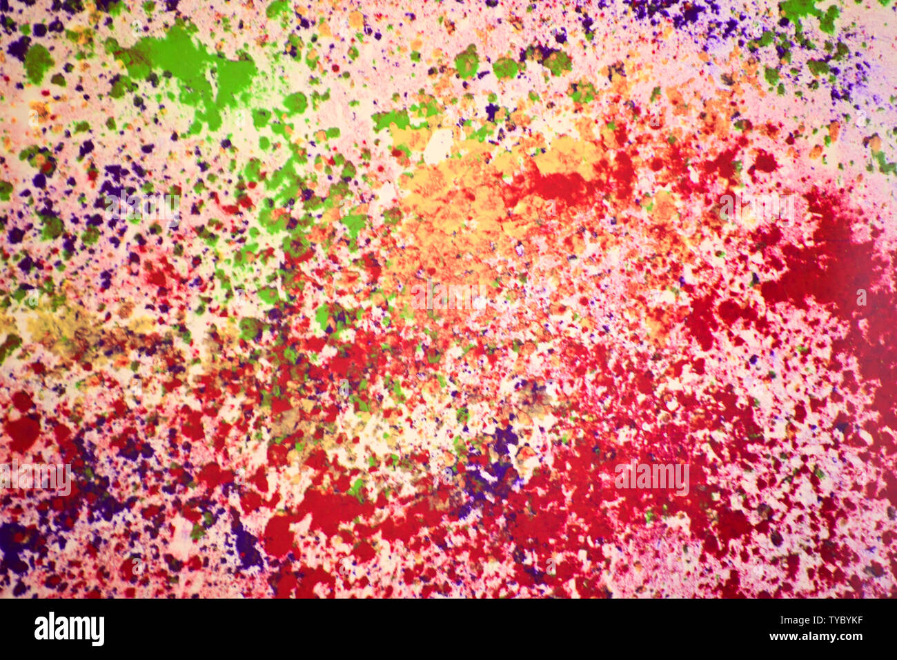 Multi coloured background Banque D'Images