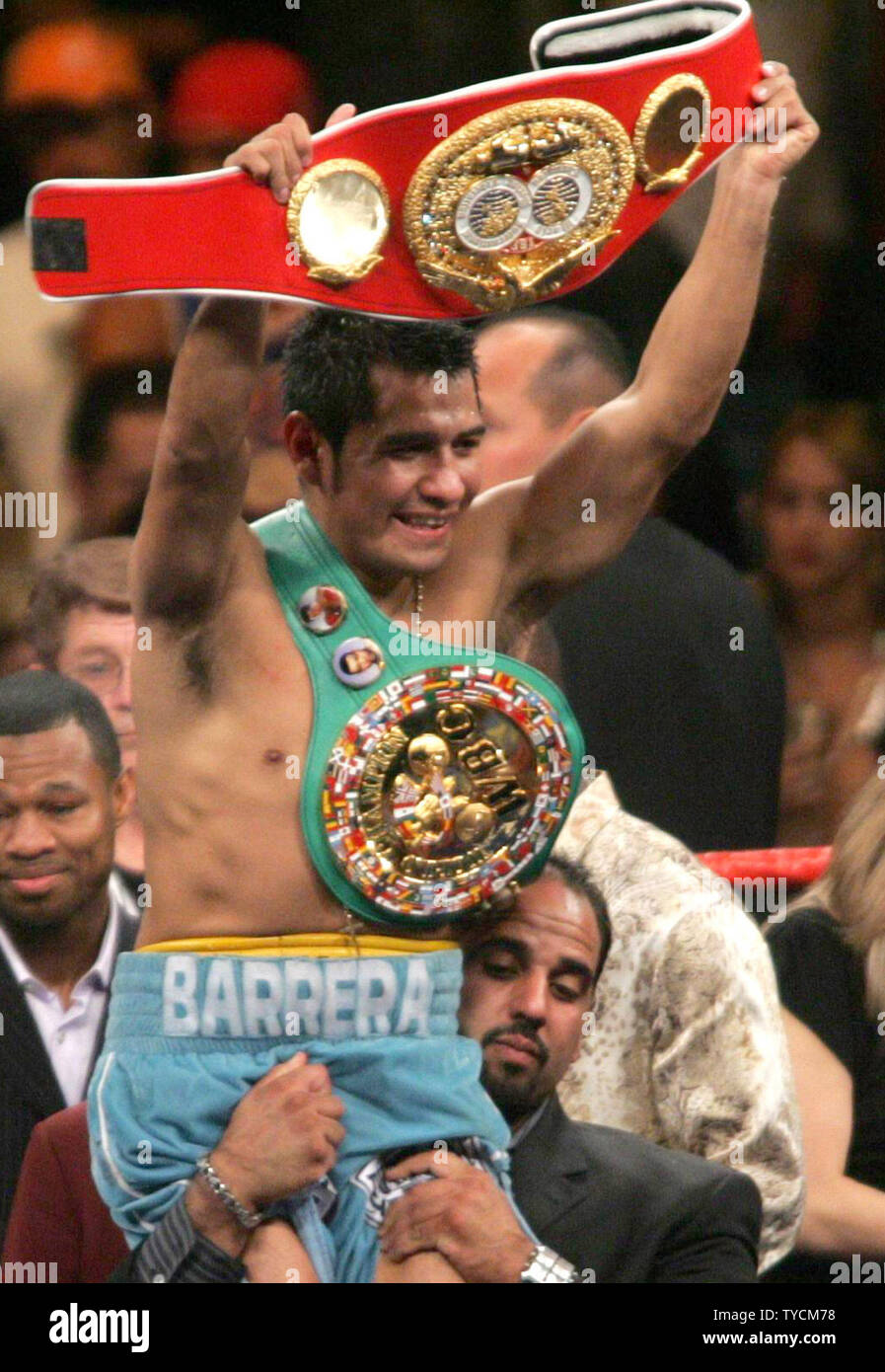 Marco antonio barrera Banque de photographies et d’images à haute ...
