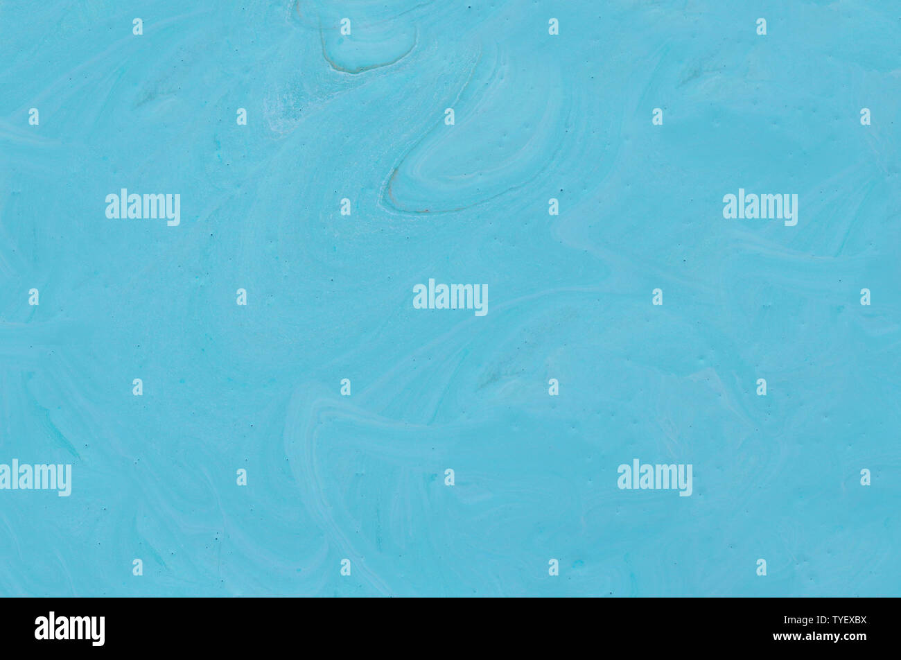 Photographie d'abstract background effet marbré. Couleurs bleu. Belle peinture Banque D'Images