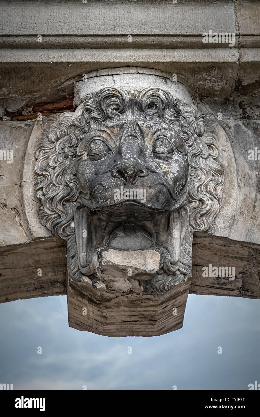 Frederiksborg est l'un des plus beaux châteaux au Danemark situé à Hillerod. Banque D'Images