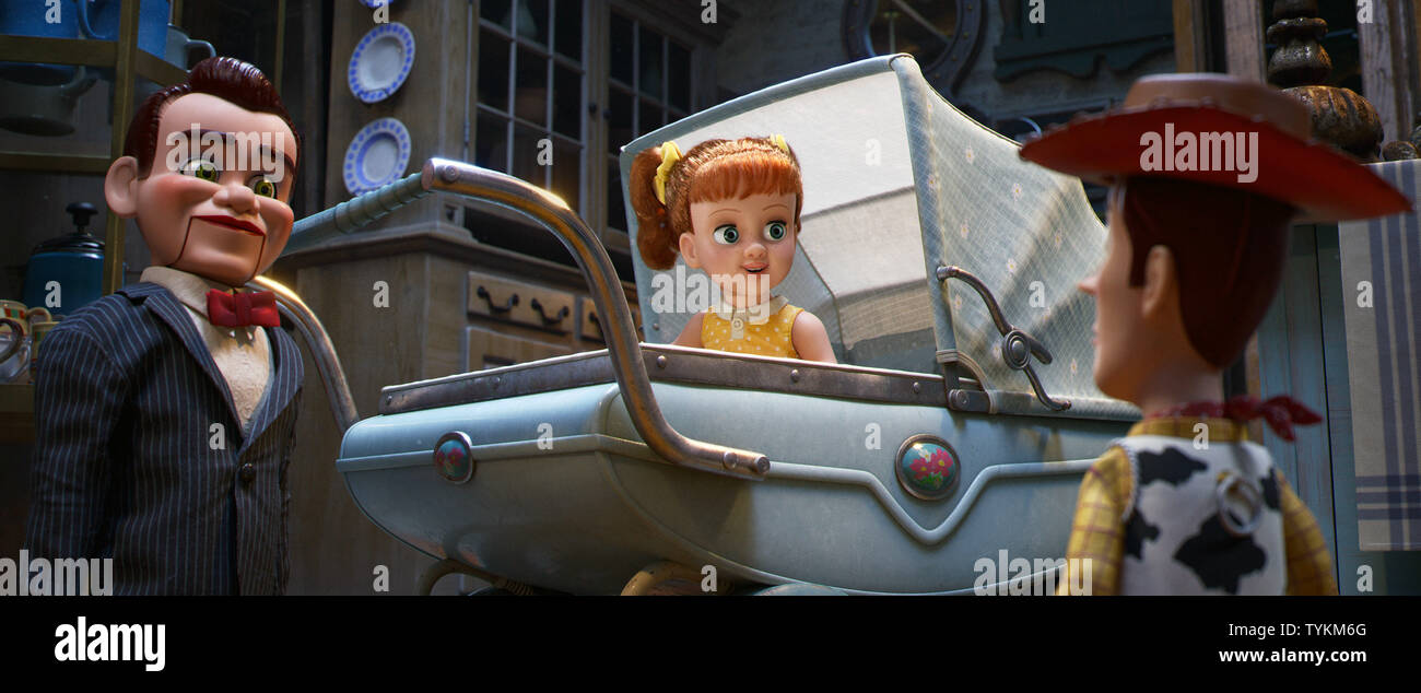 Pixar animation studios toy story Banque de photographies et d’images à