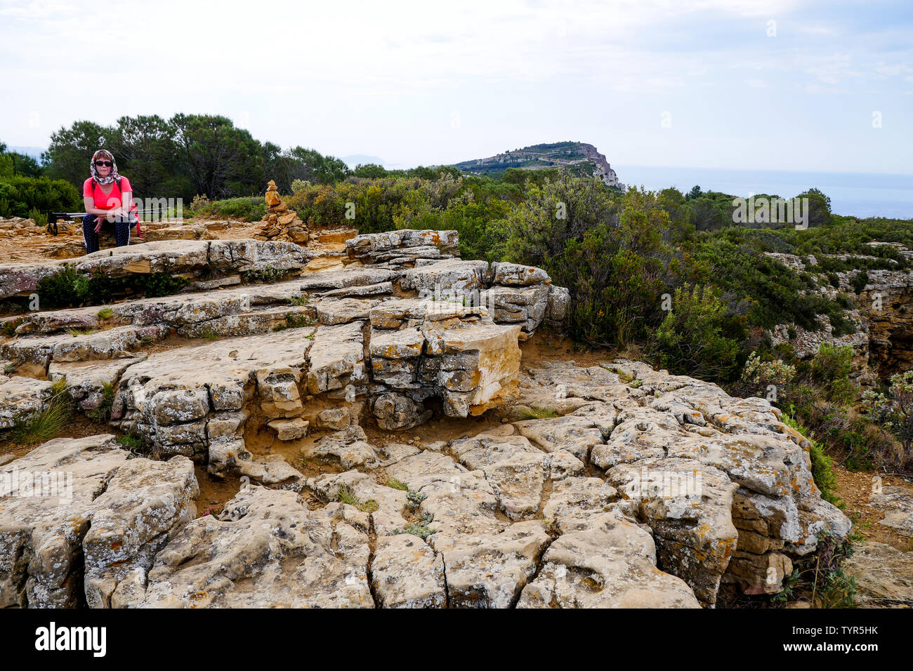 femme bouches du rhone