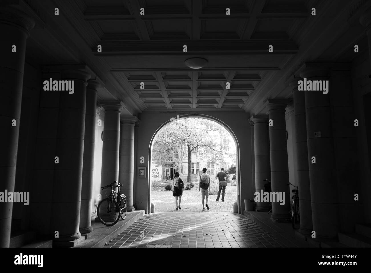 Impressions de Berlin, Beata Siewicz Alamy Live News Banque D'Images