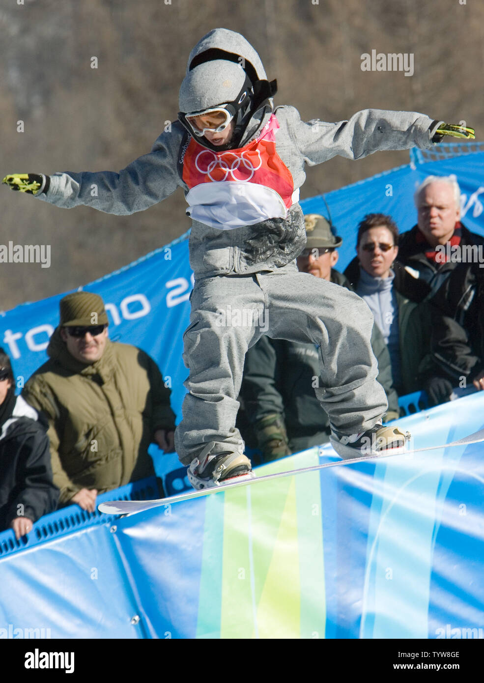 Kjersti Buaas de Norvège gagne le bronze après sa deuxième run dans la