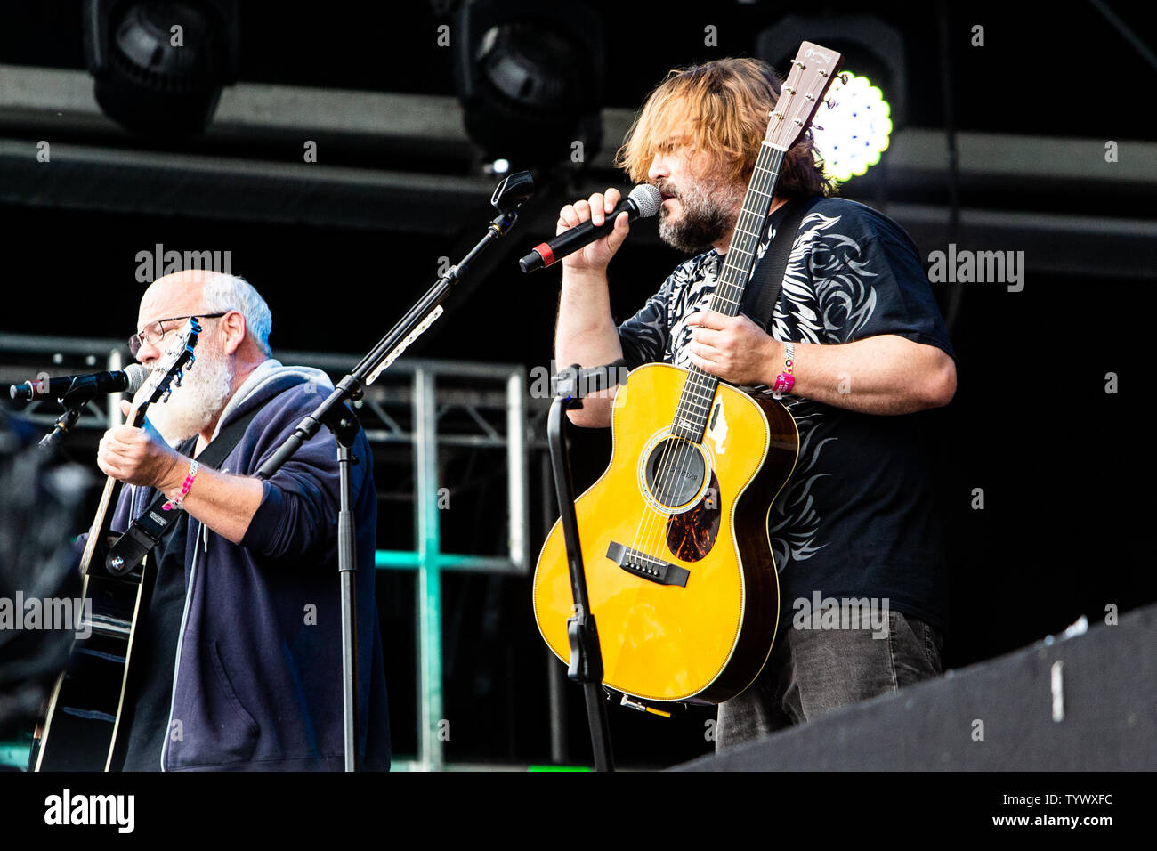 Landgraaf, Pays-Bas 10 juin 2019 live at Pinkpop tenace effectuer 2019 Festival © Roberto Finizio/ Alamy Banque D'Images
