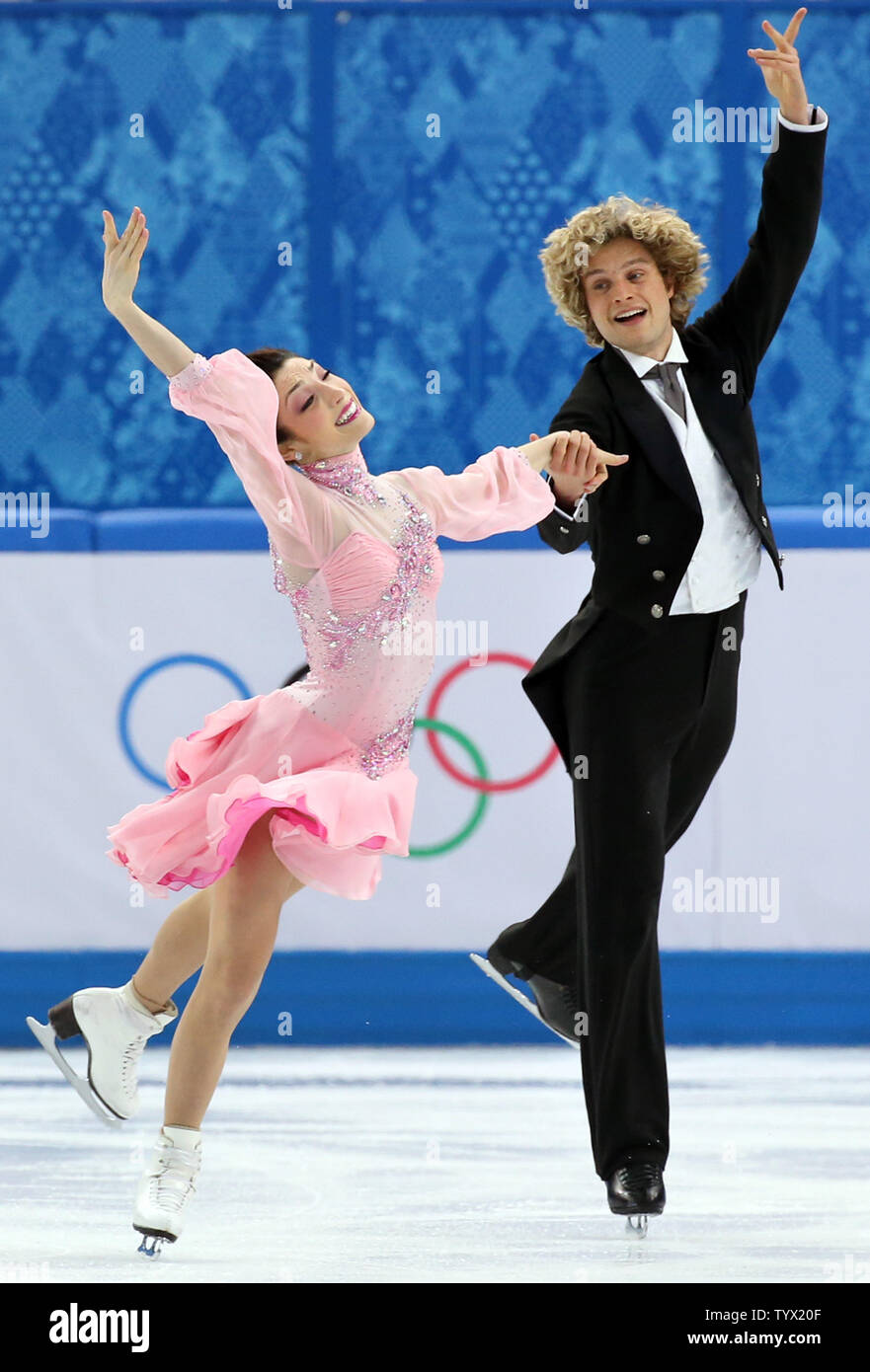 Meryl et Charlie 2014 datant