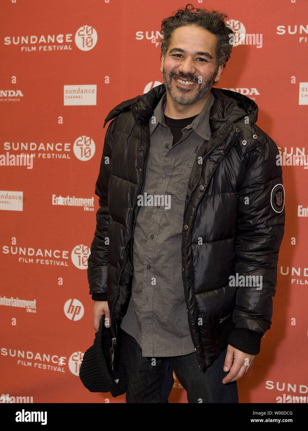 John Ortiz arrive pour la première mondiale de 'Jack Goes Boating' au Festival de Sundance 2010 le 23 janvier 2010 à Park City, Utah. UPI/Gary C. Caskey.. Banque D'Images