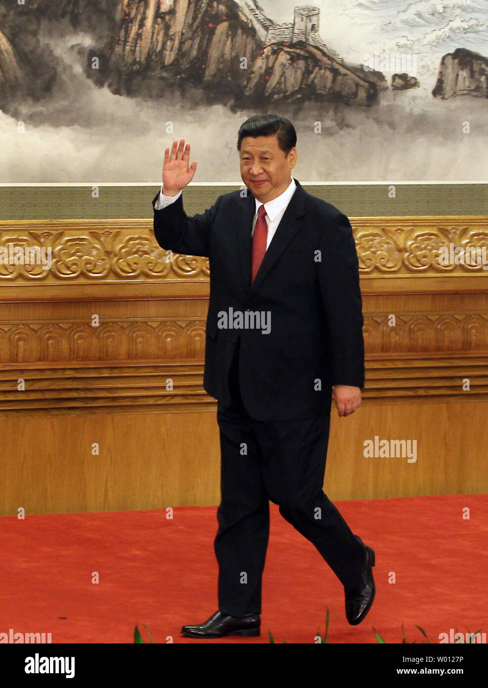 Yue Xu entraîneur de rencontres