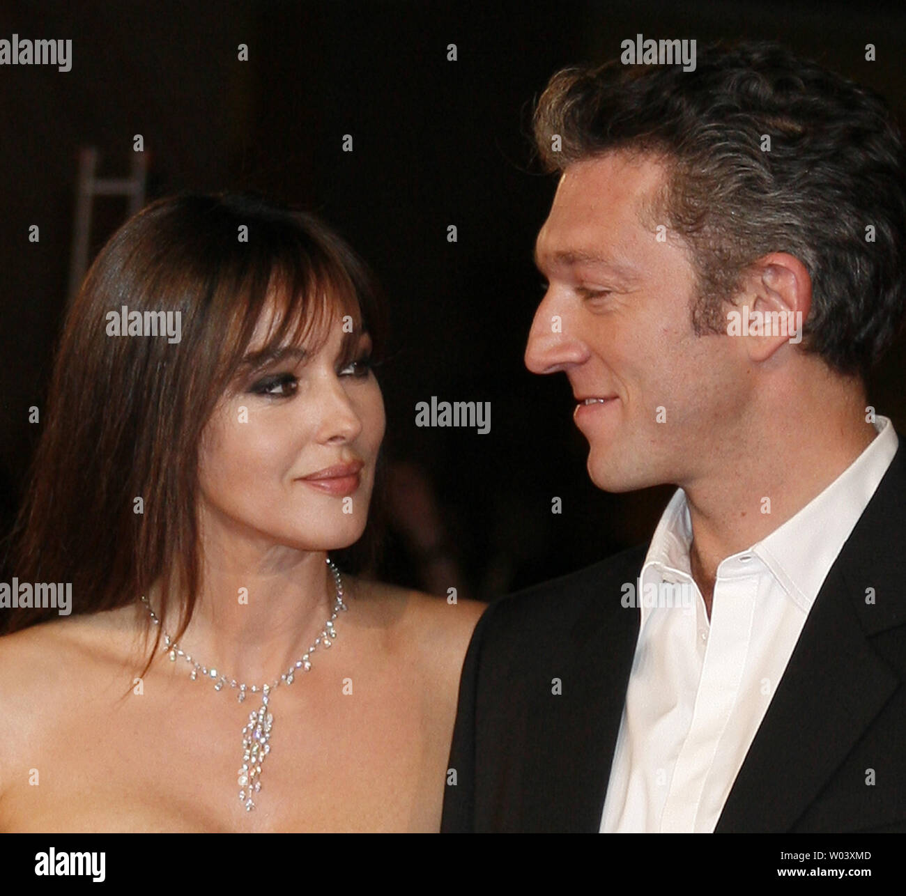rencontre monica bellucci vincent cassel