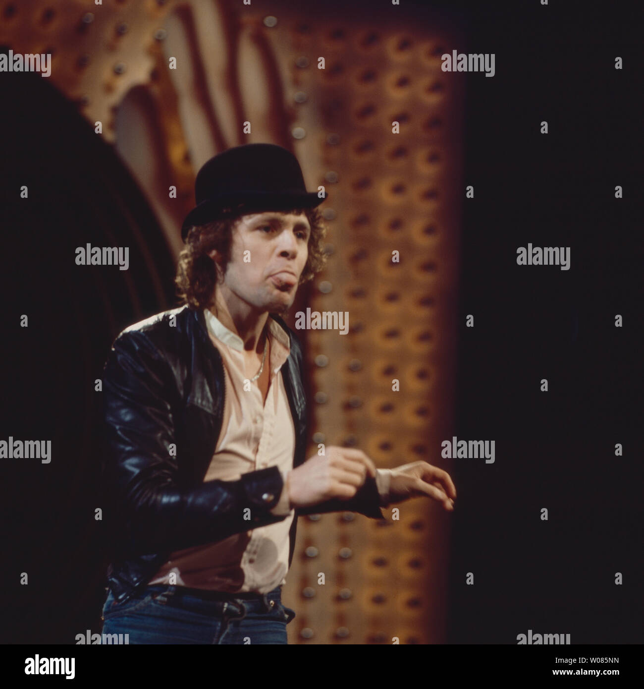 Paul Nicholas, britischer Sänger und Deutschland, acteurs et actrices ca. 1978. Chanteur et acteur britannique Paul Nicholas, de l'Allemagne ca. 1978. Banque D'Images