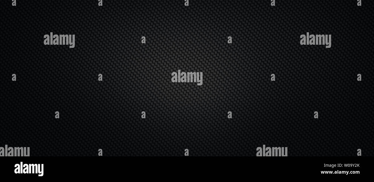 Texture fibre de carbone réaliste pour le fond Banque D'Images