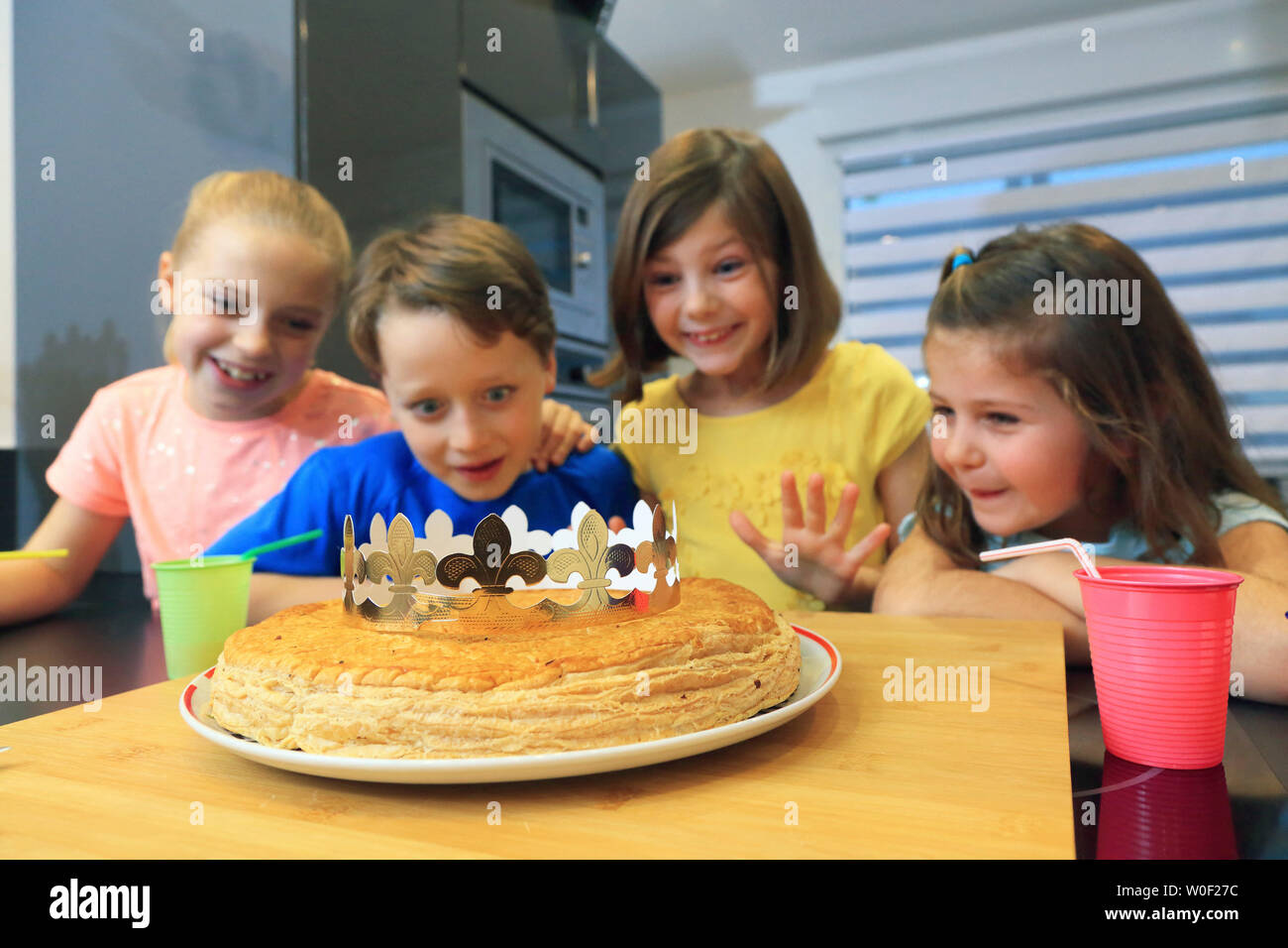 Epiphanie Banque D'Images