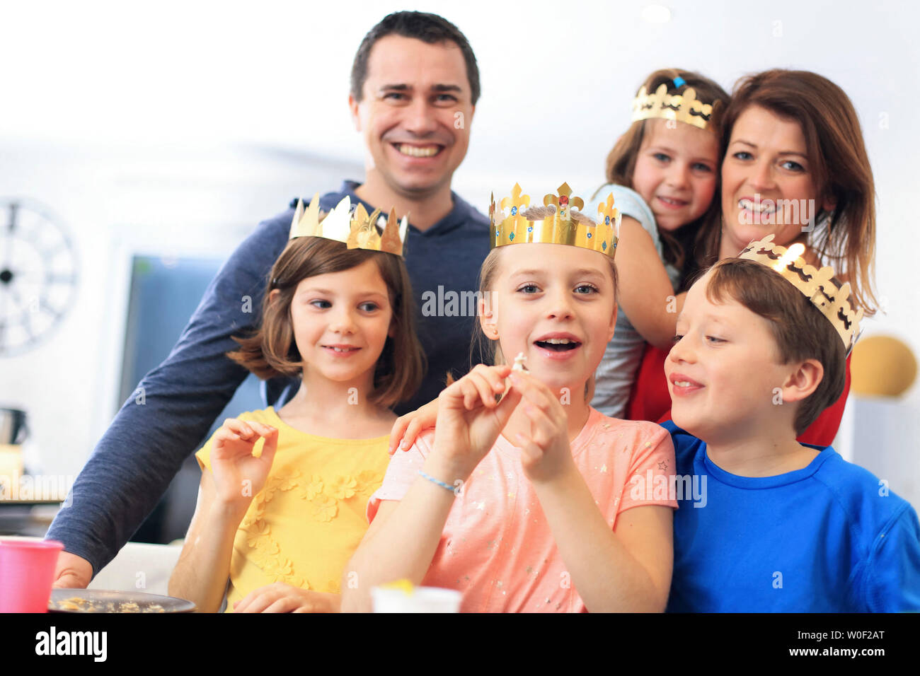 Epiphanie Banque D'Images