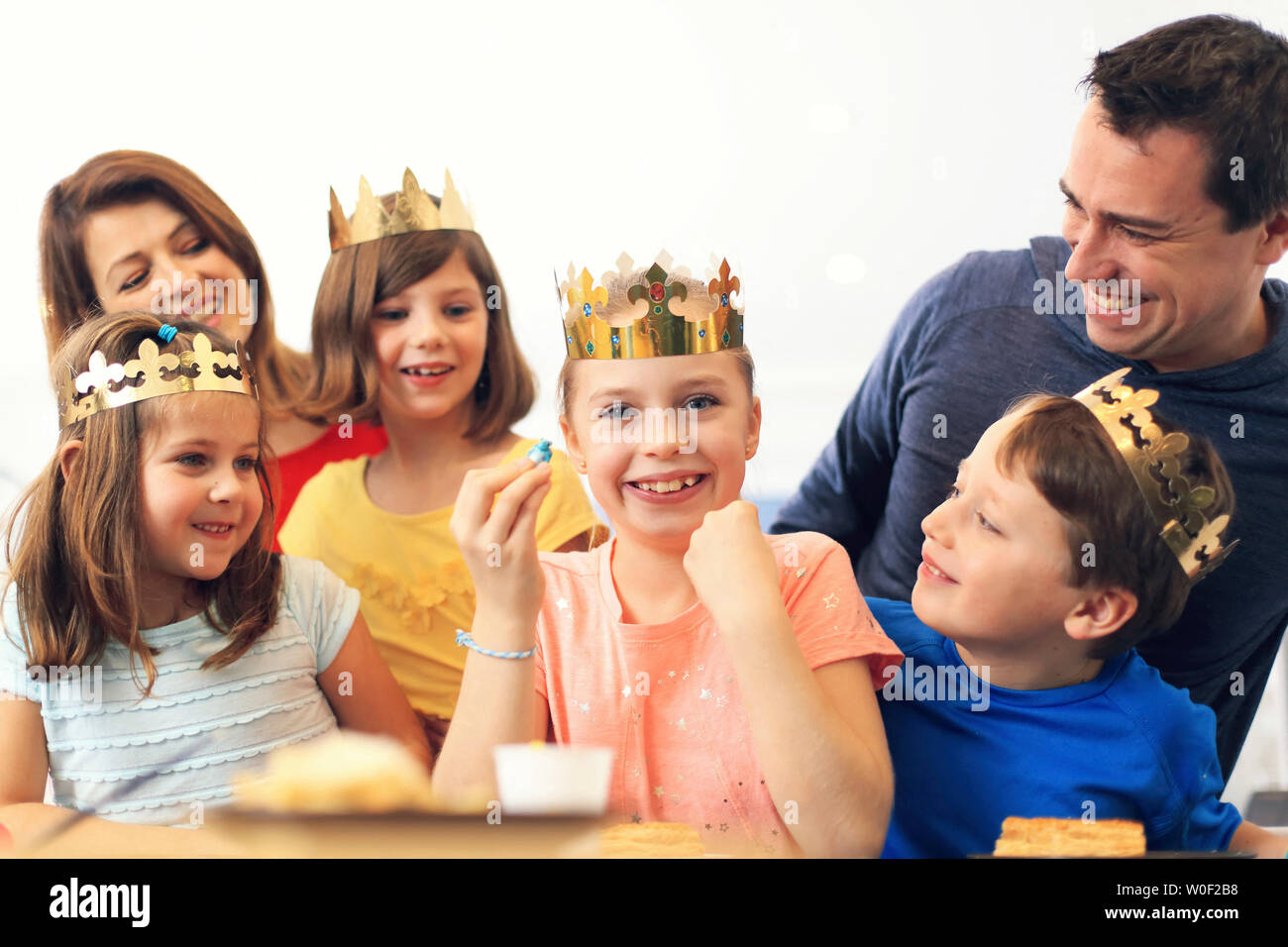 Epiphanie Banque D'Images