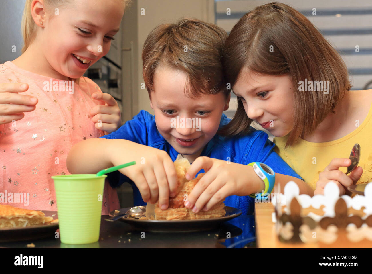 Epiphanie Banque D'Images