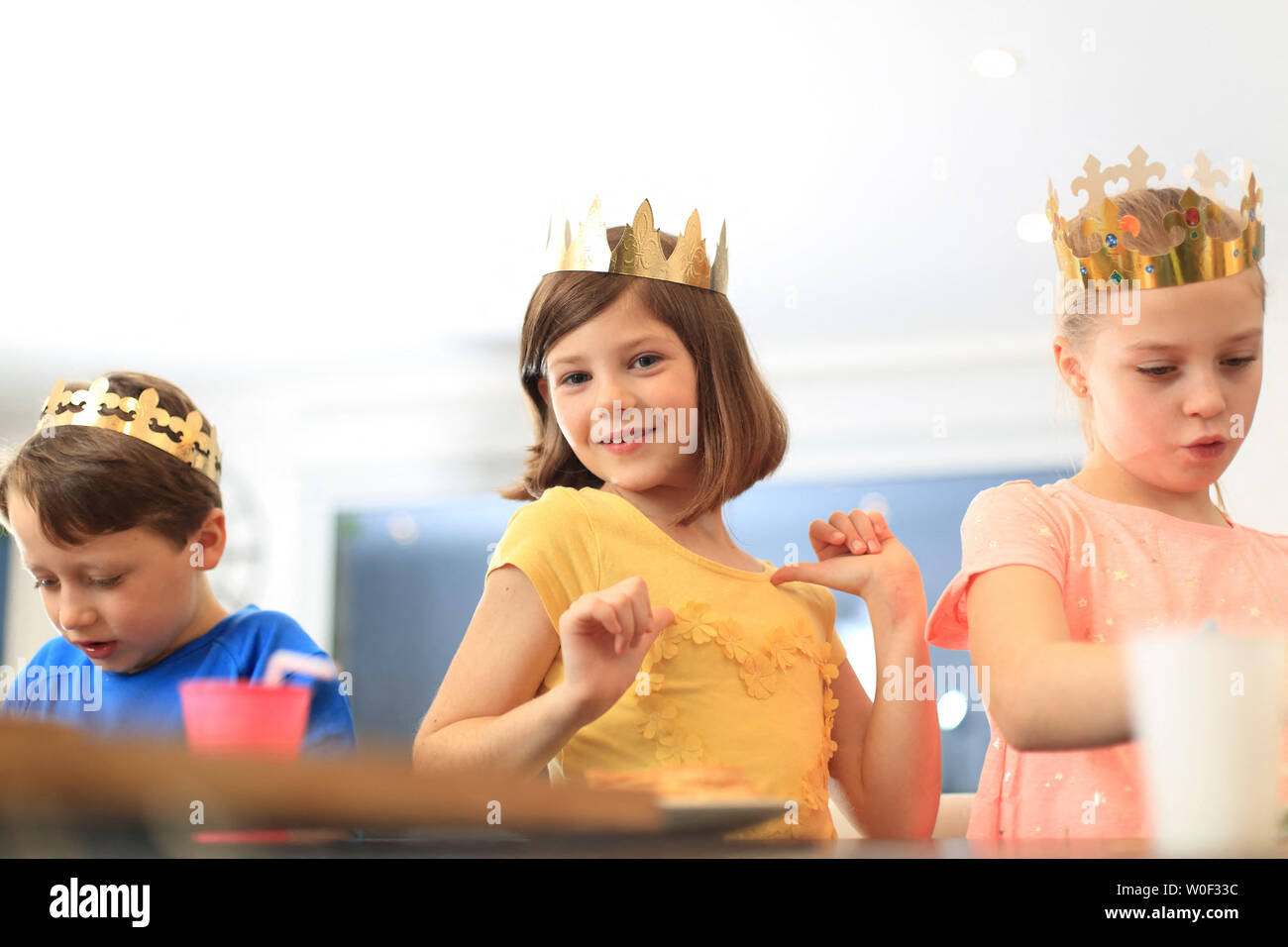 Epiphanie Banque D'Images