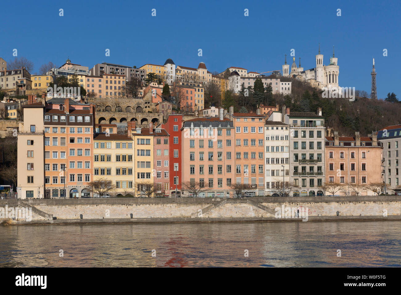 5ème Arrondissement De Lyon Banque d