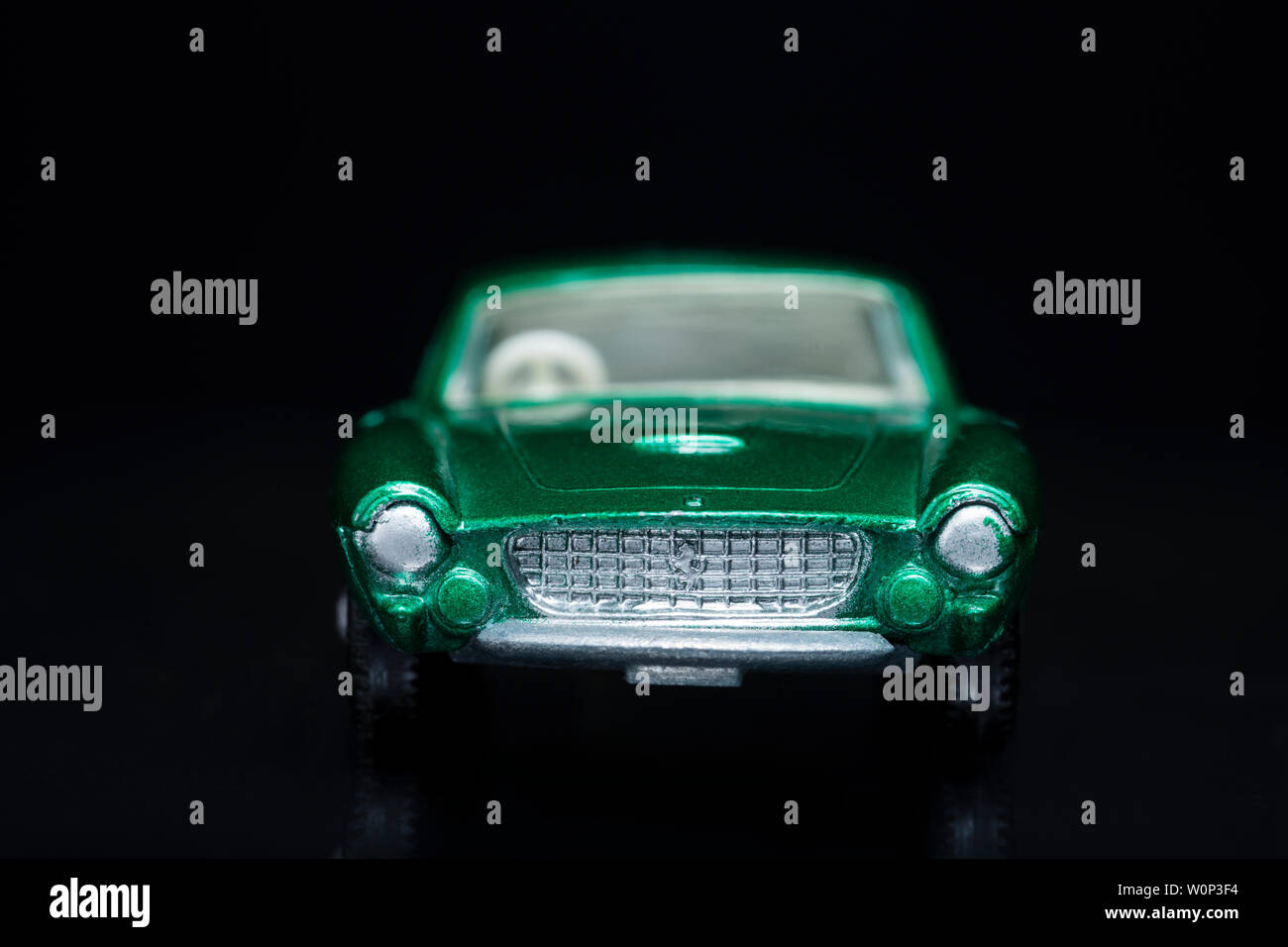 Matchbox Ferarri Berlinetta Banque D'Images