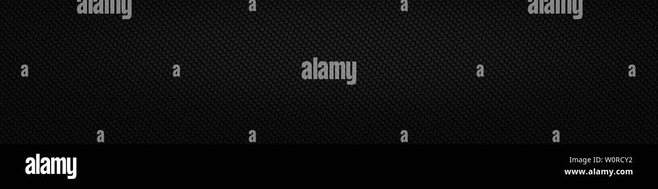 Texture fibre de carbone réaliste pour le fond Banque D'Images