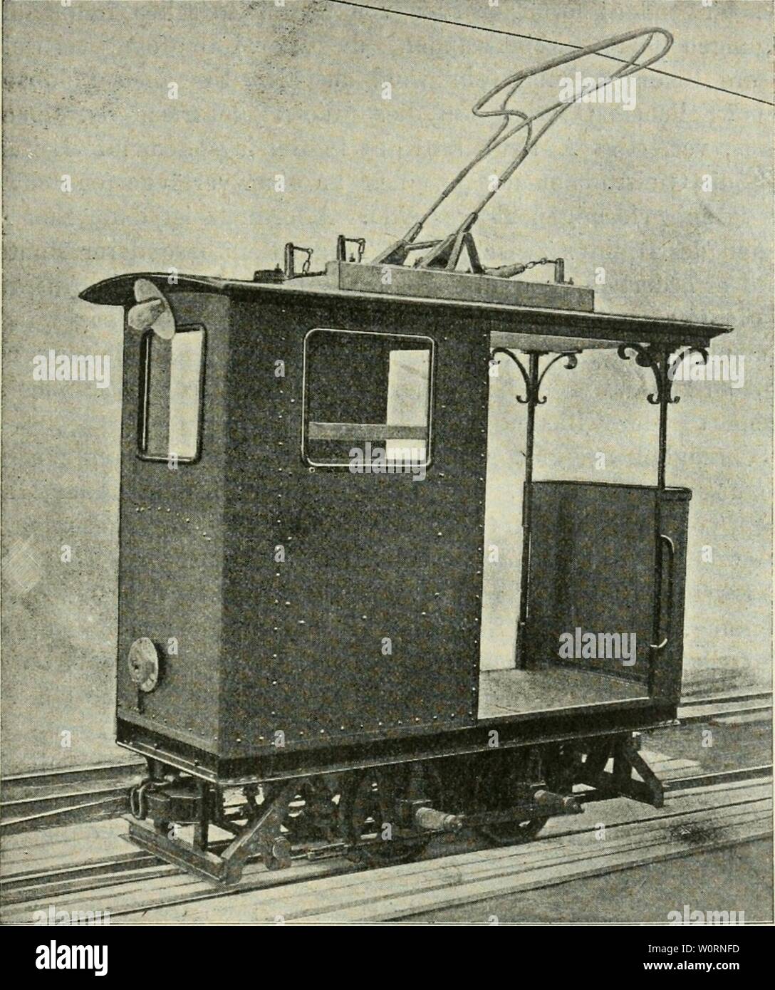 Image d'archive à partir de la page 498 d'Tropenpflanzer ; Zeitschrift der fr l Banque D'Images