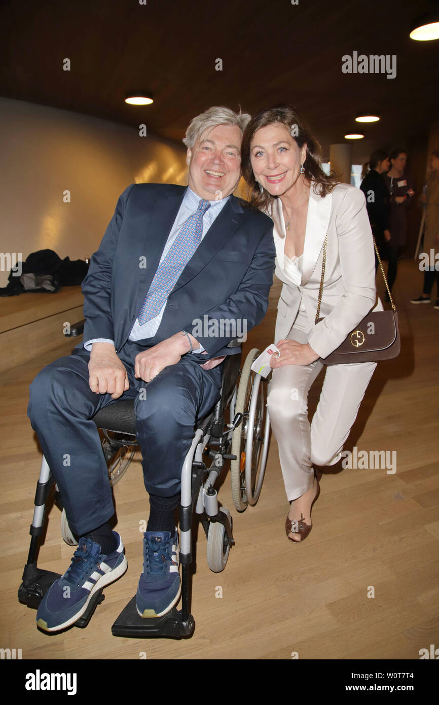 Alexandra Von Rehlingen Banque D Image Et Photos Page 2 Alamy