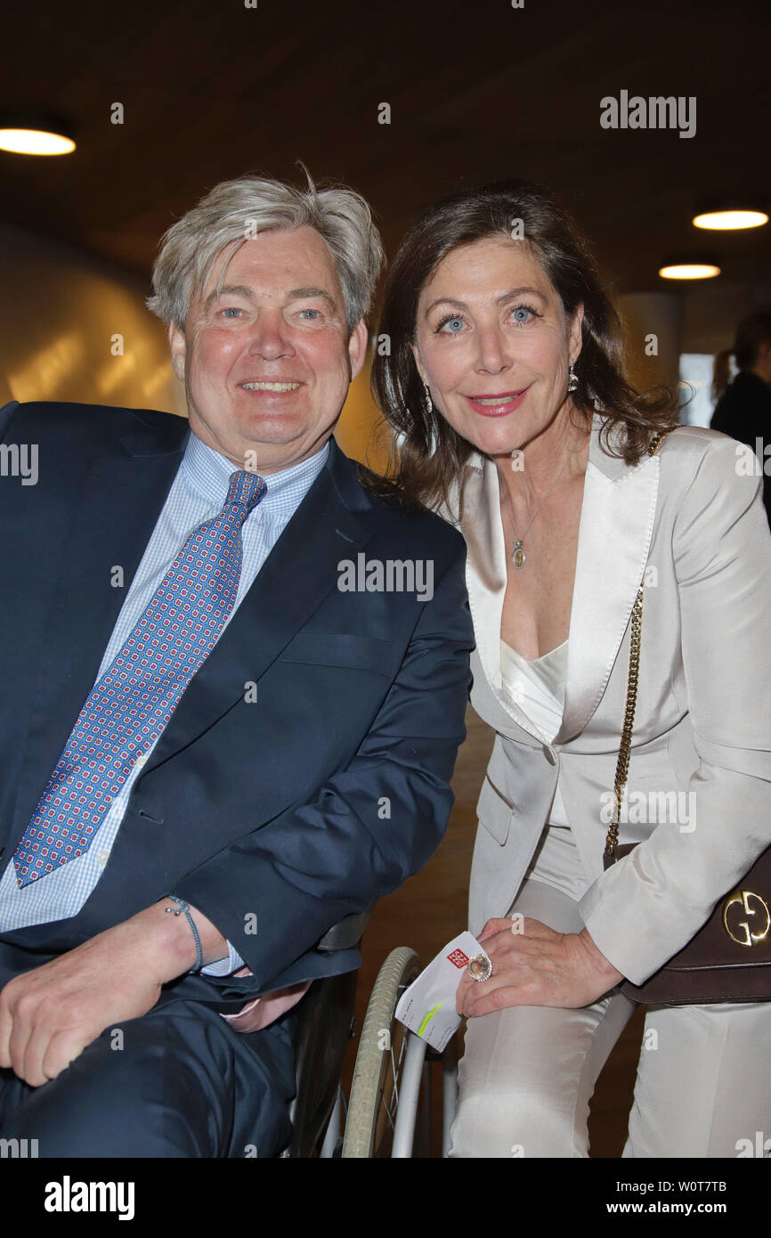 Alexandra Von Rehlingen Banque D Image Et Photos Page 2 Alamy