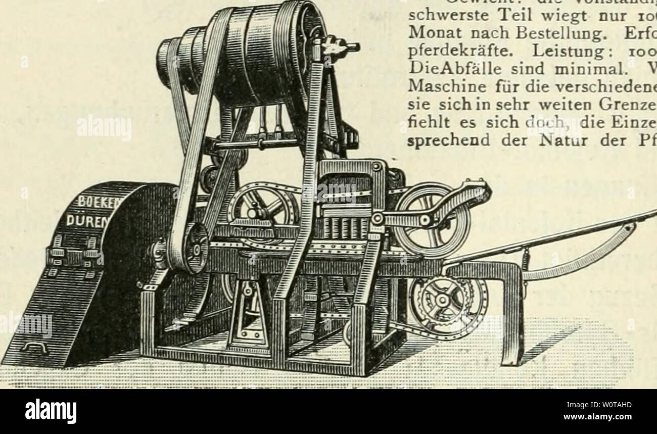 Image d'archive à partir de la page 639 de Der Tropenpflanzer ; zeitschrift  l fr. Tropenpflanzer ; Zeitschrift der Landwirtschaft l dertropenpflanze  fr11berl Année : j hubert ßoeken oiubH & Co., Tropenkulturen-Ernte