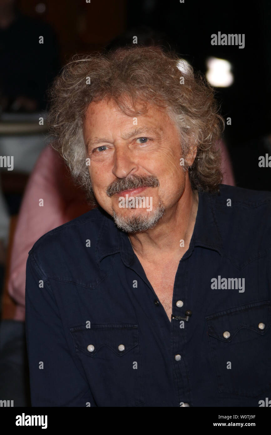 Wolfgang Niedecken, 3nach9 Émission-, Brême, 29.06.2018 Banque D'Images