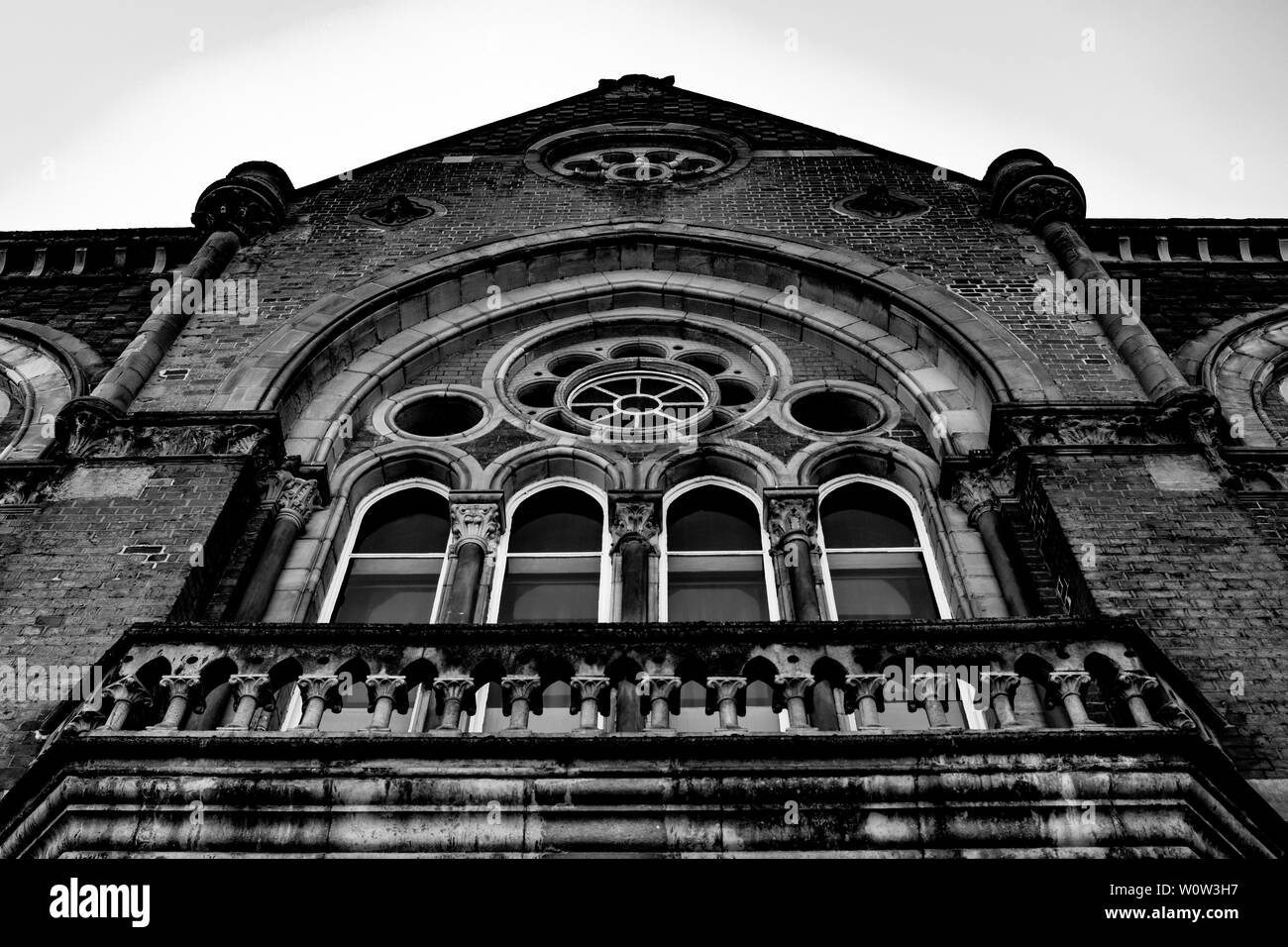 Hôtel de ville Banque D'Images