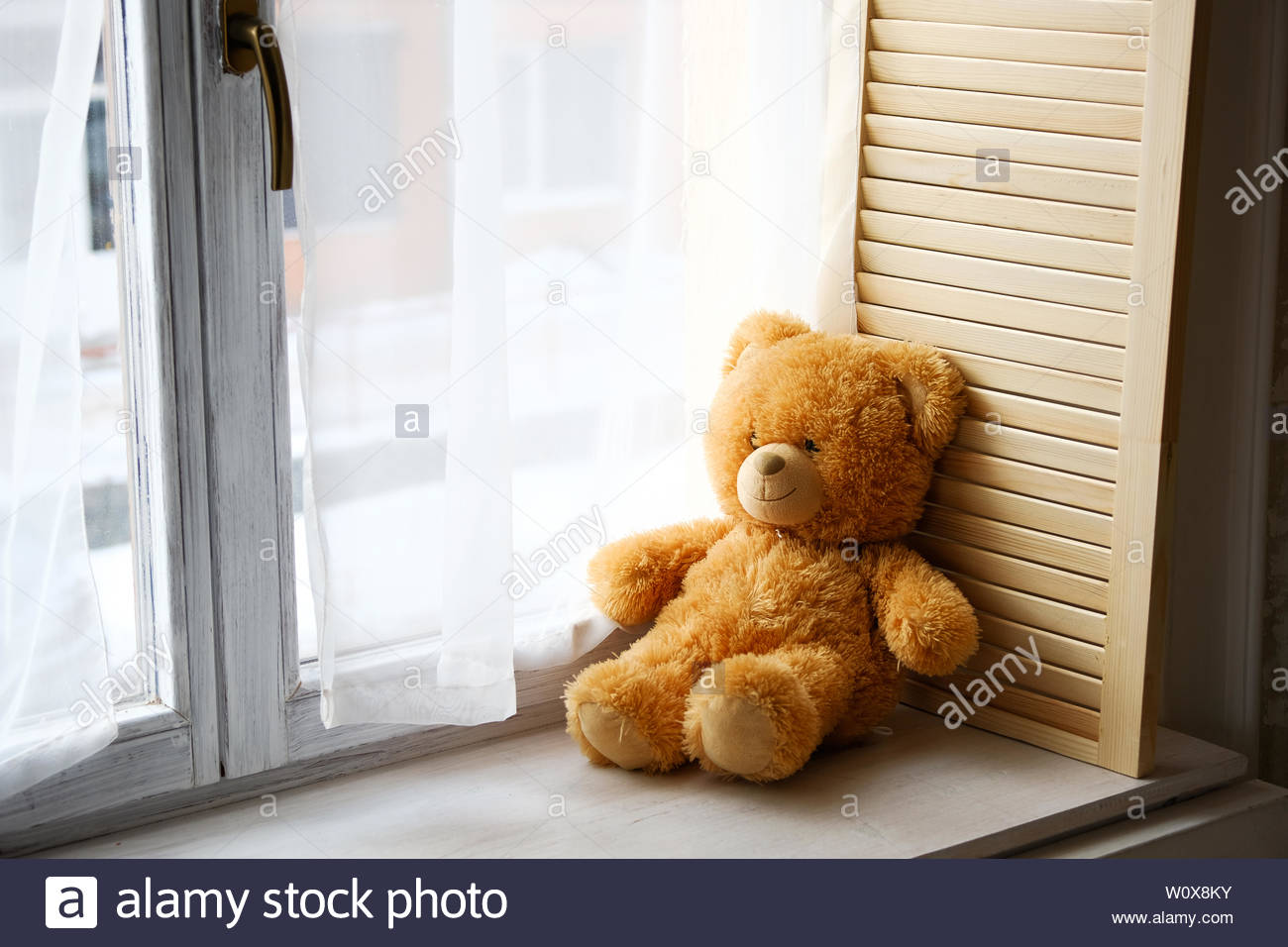 peluche et jouet en bois