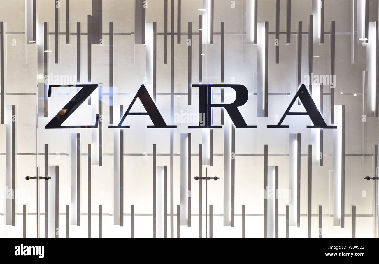 entreprise zara