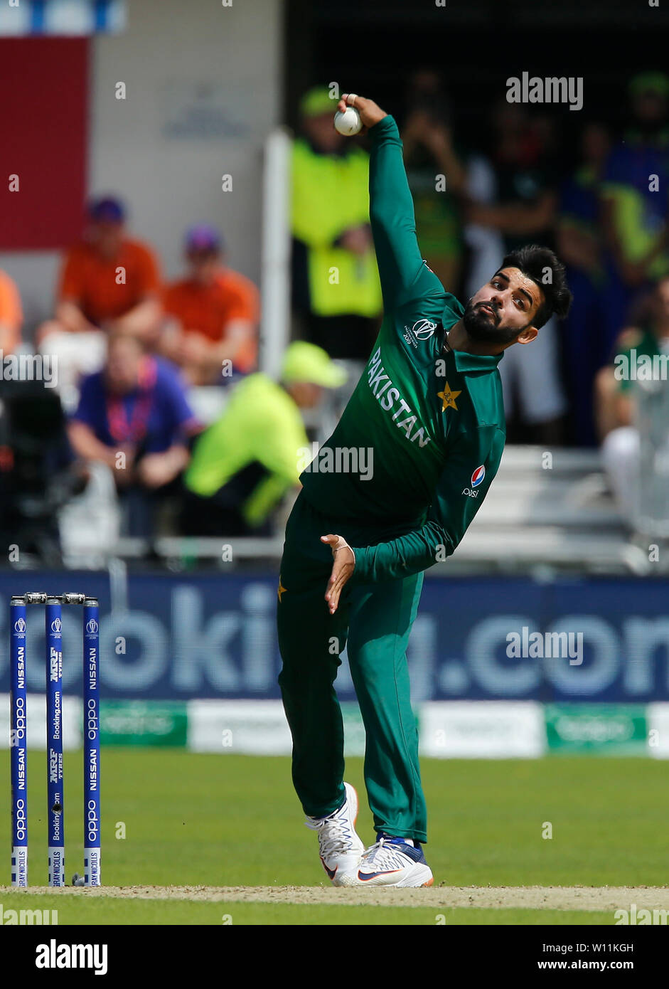 Pakistans Shadab Khan Banque De Photographies Et D images Haute pakistans-shadab-khan-banque-de-photographies-et-d-images-haute