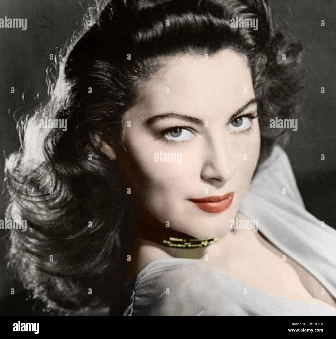 Photo De Presse Vintage - Ava Gardner - Film Show Boat - J49 - Collection
