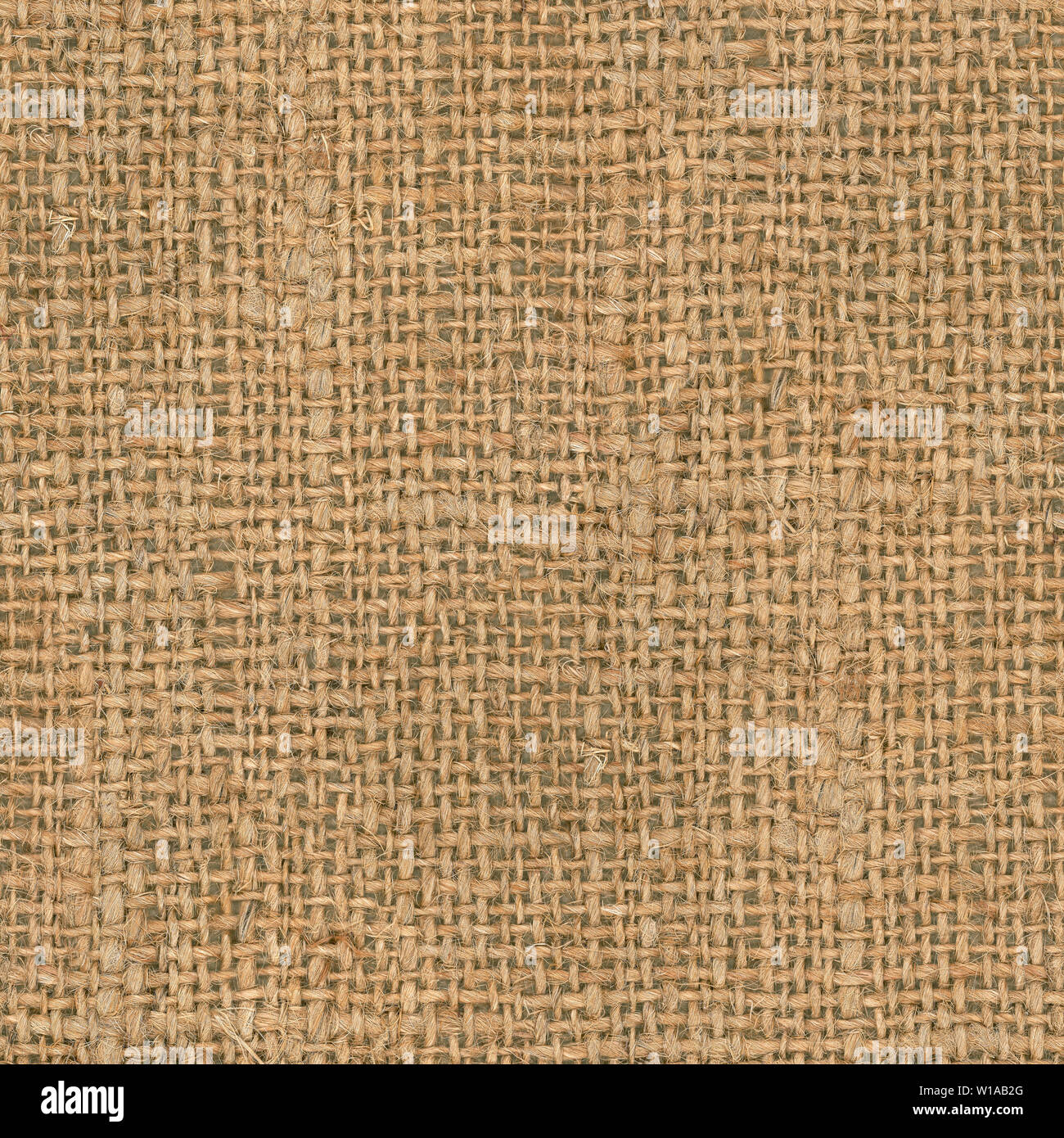 Le Lin Chanvre jute texture de fond transparent Banque D'Images