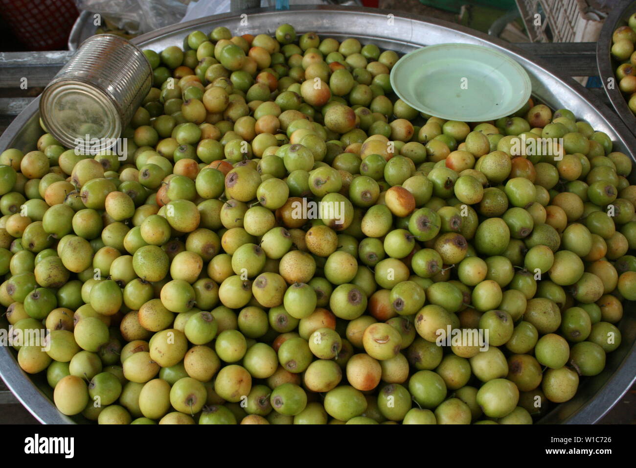 Jujube Fruit Banque D Image Et Photos Alamy