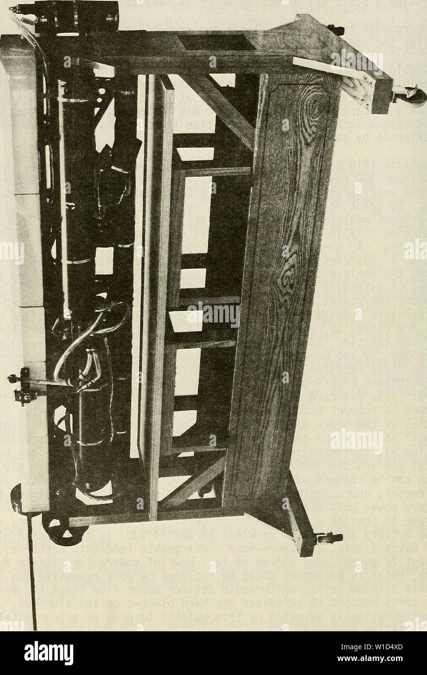 Image d'Archive de la page 9 de l'élaboration d'un manipulateur. Développement d'un manipulateur sous-marine pour une utilisation sur un véhicule en nage libre . developmentofund submersible00boss Année : 1981 Banque D'Images