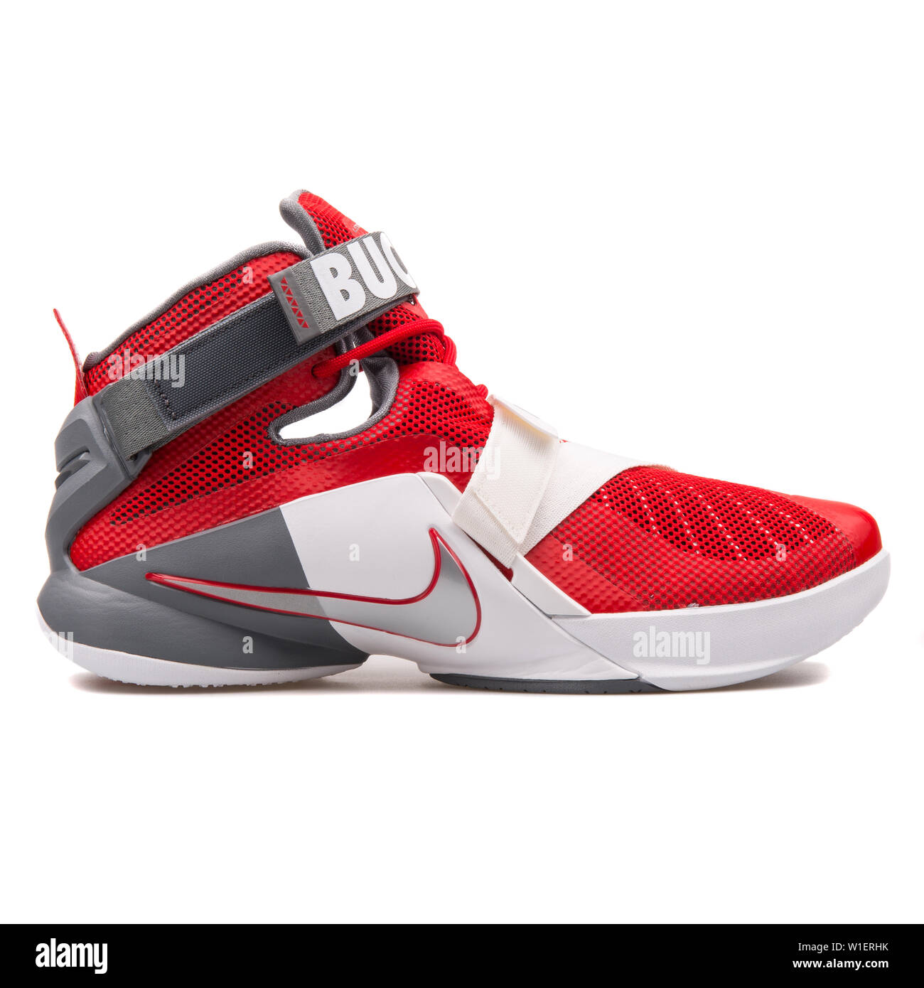 Lebron soldier 10 argent hotsell