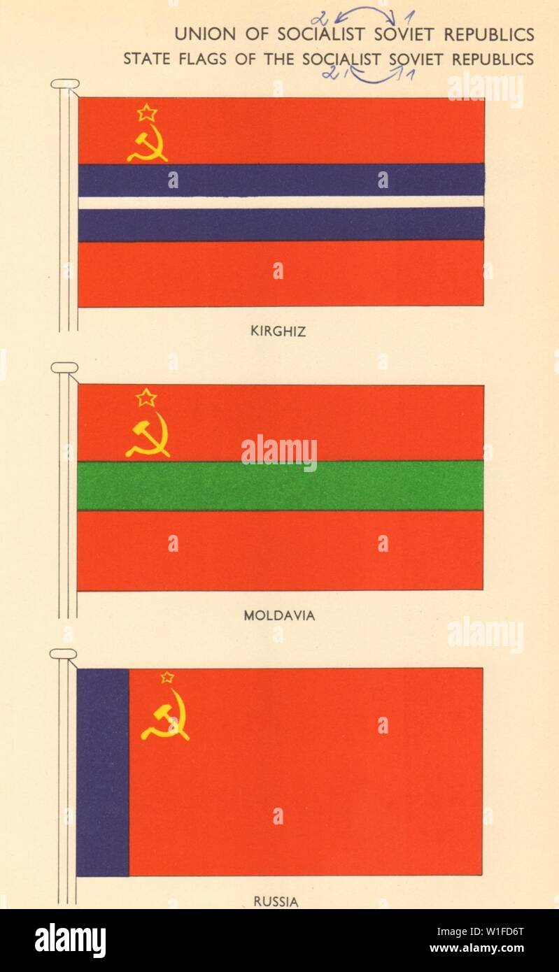 Drapeau De L'Union Soviétique 90 X 150 Cm Fournitures De Fête-Union