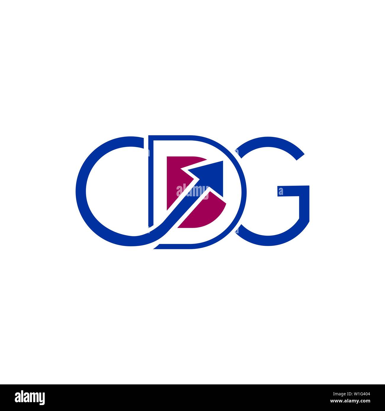 Vecteur cdg Banque de photographies et d’images à haute résolution - Alamy