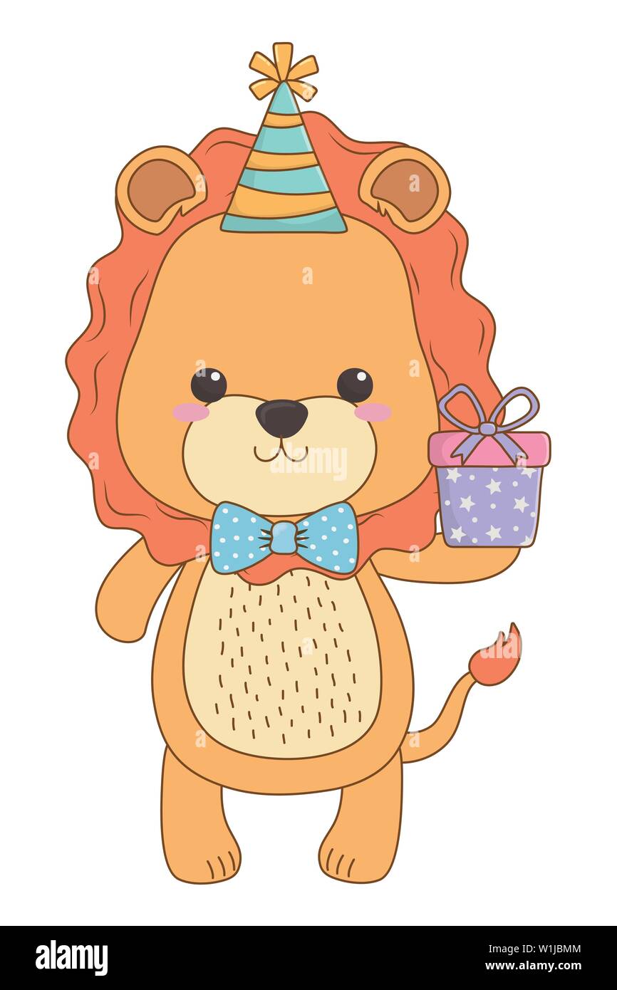 Design Dessin Anime Lion Animal Joyeux Anniversaire Celebration Noel Decoration Et Theme Surprise Vector Illustration Image Vectorielle Stock Alamy Design Dessin Anime Lion Animal Joyeux Anniversaire Celebration Noel Decoration Et Theme Surprise Vector Illustration Image Vectorielle Stock Alamy